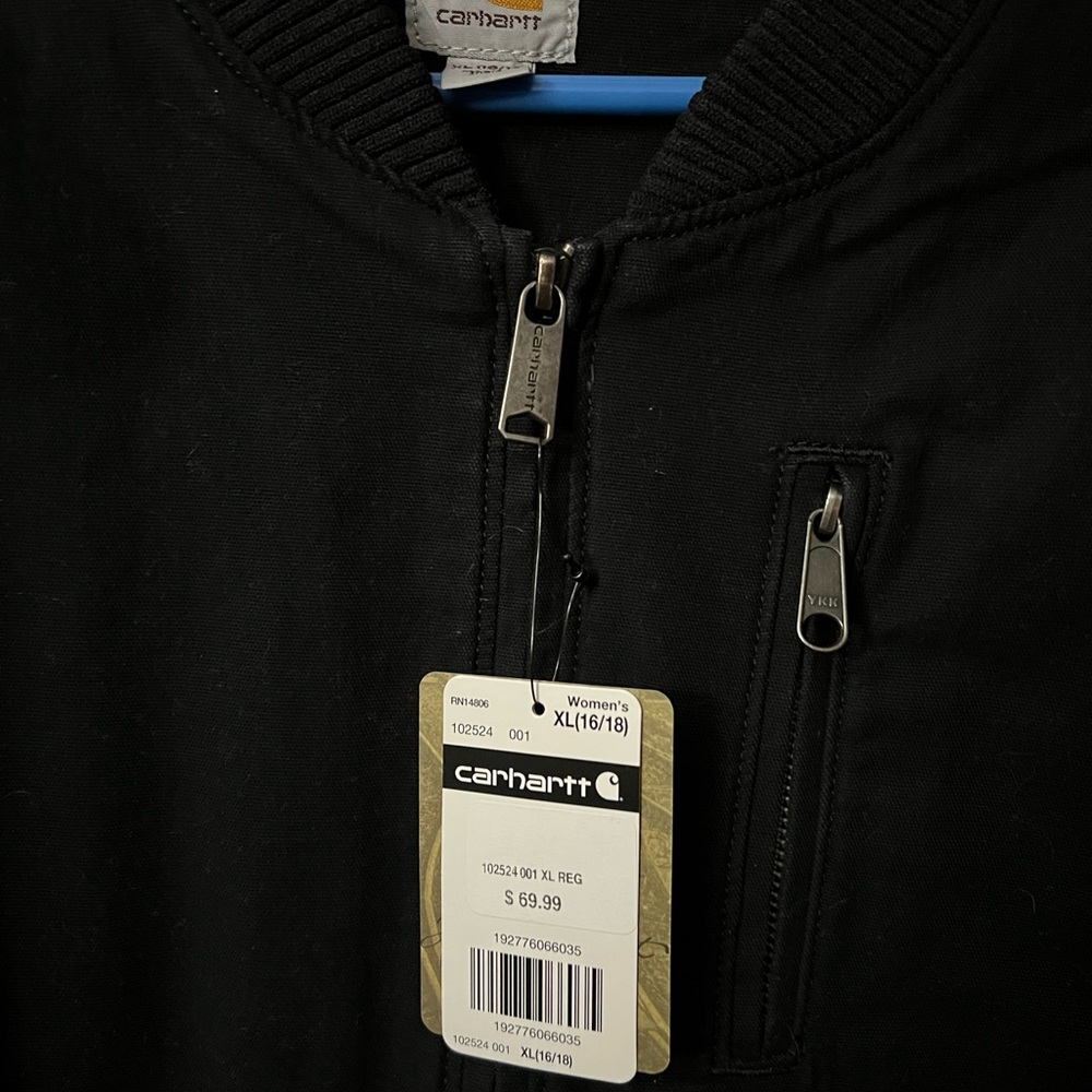 Brand New Jacket